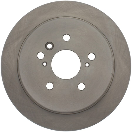 Centric Parts Standard Brake Rotor, 121.44159 121.44159